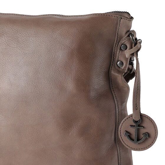 Harbour 2nd Anchor Love Vera Sac à bandoulière Cuir véritable 34 cm