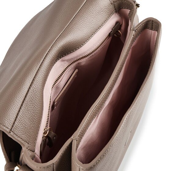 Coccinelle Mavery Sac à bandoulière Cuir véritable 27 cm
