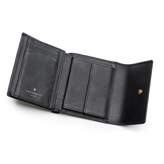 Lazarotti Bologna Leather Porte-monnaie Cuir 12 cm