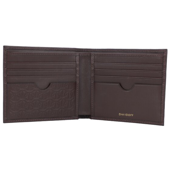 Davidoff Icon Porte-monnaie Cuir 11.5 cm