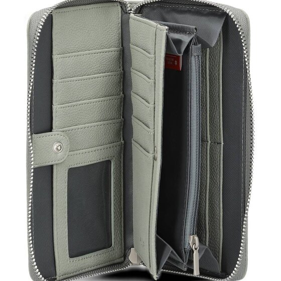 Zwei Mademoiselle Porte-monnaie 20 cm