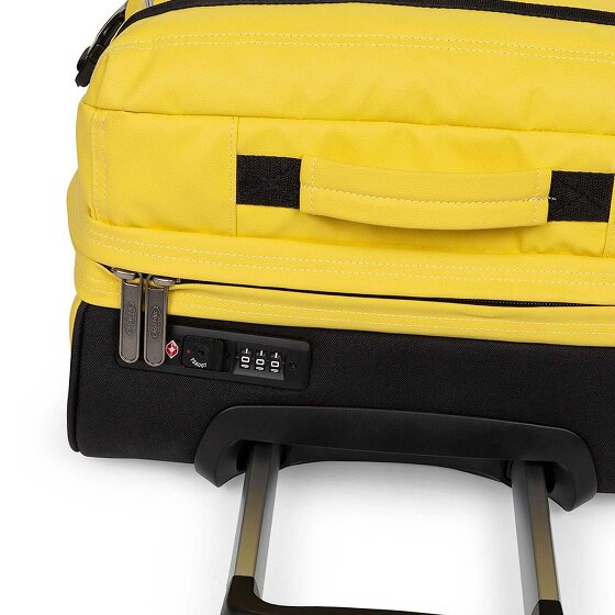 Eastpak Transit'R Plus 2 roues Valise cabine 55 cm