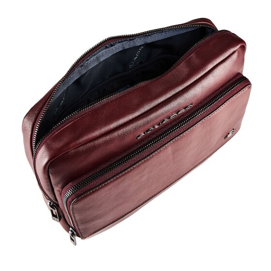 Piquadro Philip Sac à bandoulière Cuir 27 cm