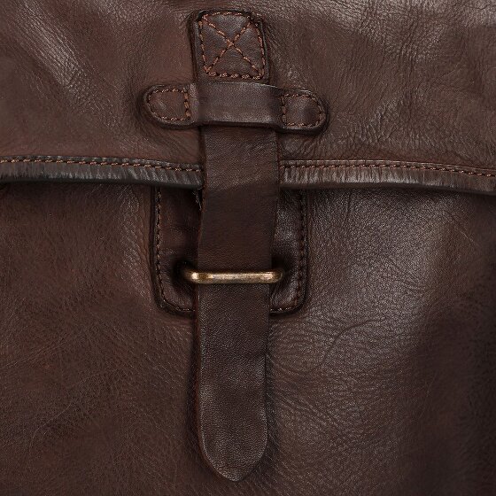 Harbour 2nd Remy Daypack Cuir véritable 35 cm Compartiment ordinateur