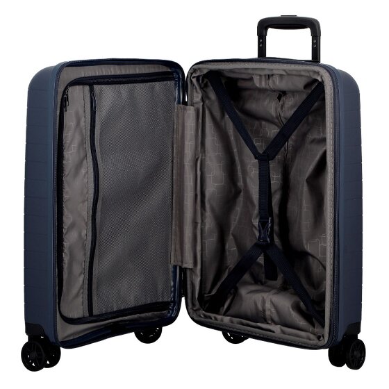 Jump Striper 4 roulettes Trolley 68 cm avec soufflet d'extension