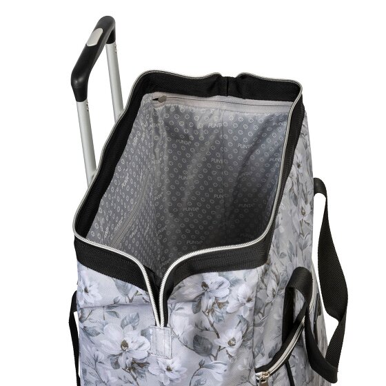 Punta Big Wheel Chariot à provisions 62 cm