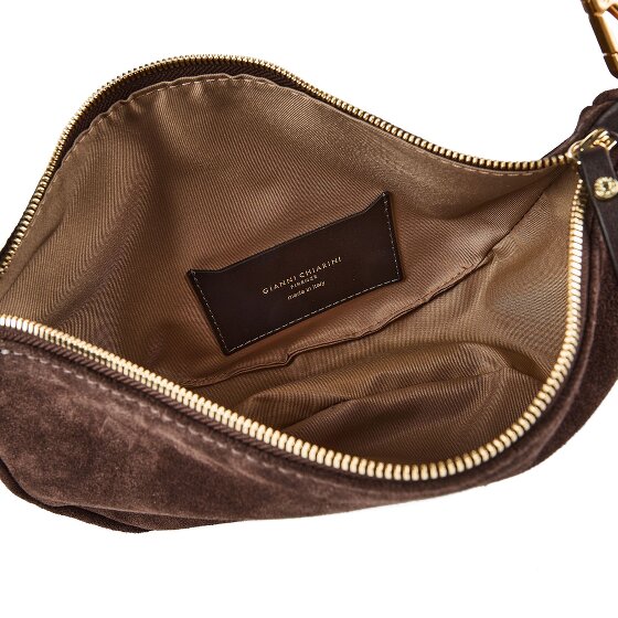 Gianni Chiarini Cleo Sac à bandoulière Cuir véritable 23 cm