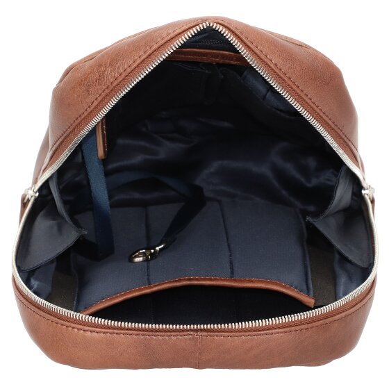 Leonhard Heyden Amsterdam Sac à bandoulière en cuir 30 cm