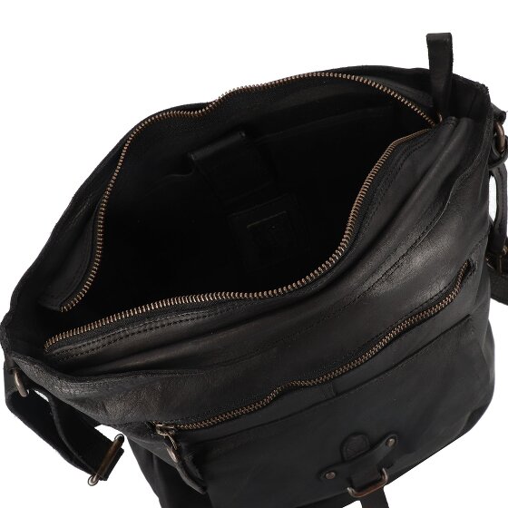 Harbour 2nd Urban Poets Skyler Sac à bandoulière Cuir 37 cm