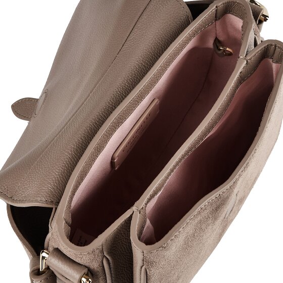 Coccinelle Mavery Sac à bandoulière Cuir véritable 22 cm