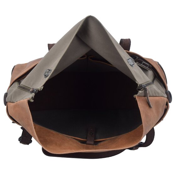 Harold's Twister Porte-documents en cuir 49 cm Compartiment pour ordinateur portable