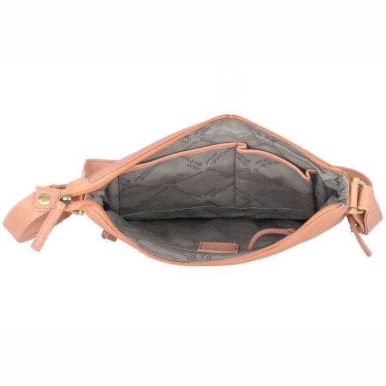 Greenland Nature Nature Sac à bandoulière en cuir 28 cm
