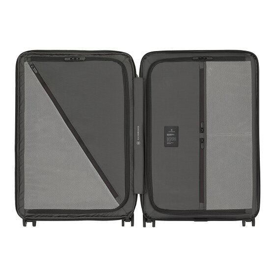 Victorinox Airox Advanced 4 roulettes Trolley M 69 cm avec soufflet d'extension