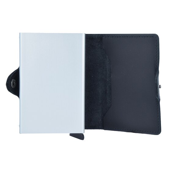 Secrid Twinwallet Original Porte-cartes de crédit Porte-monnaie RFID en cuir 6,5 cm