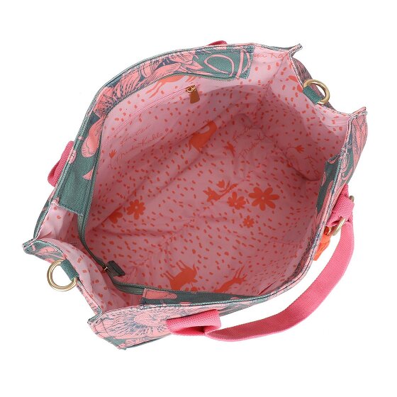 Fritzi aus Preußen Fritzi x Frida Kahlo Limited Bloom Sac à bandoulière 40 cm