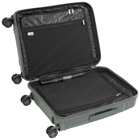 Epic Zeleste 4 roulettes Trolley de cabine 55 cm