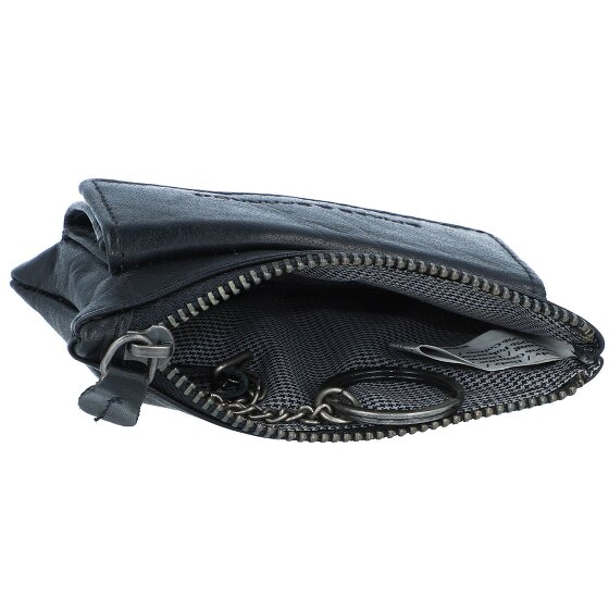 Spikes & Sparrow Porte-clés en cuir 11 cm