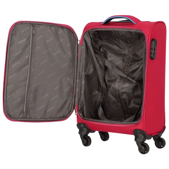 Nowi Sevilla 4 roulettes Trolley de cabine 55 cm