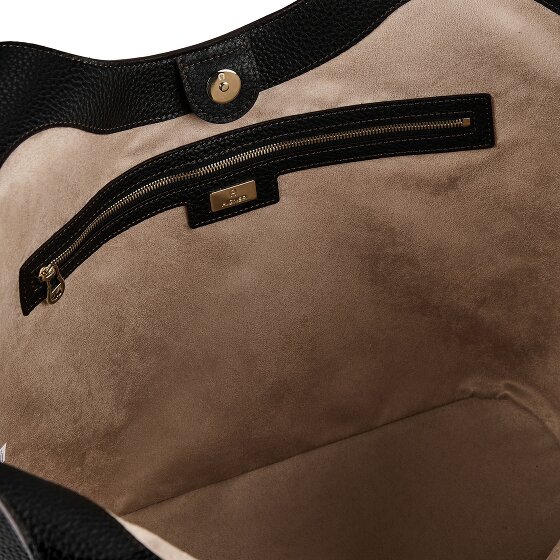 AIGNER Hazel Sac à bandoulière Cuir véritable 30 cm
