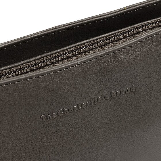 The Chesterfield Brand Maris Sac à bandoulière Cuir véritable 27 cm