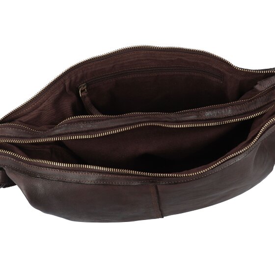 Harold's Submarine Sac à bandoulière Cuir 39 cm