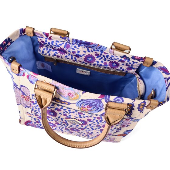 Oilily Sapphire Chintz Sac à main 34 cm