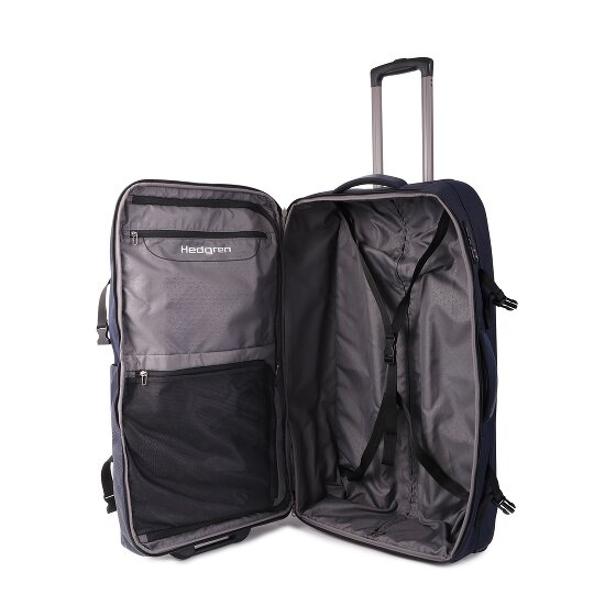 Hedgren Comby Journey 2 roues Sac de voyage 79 cm