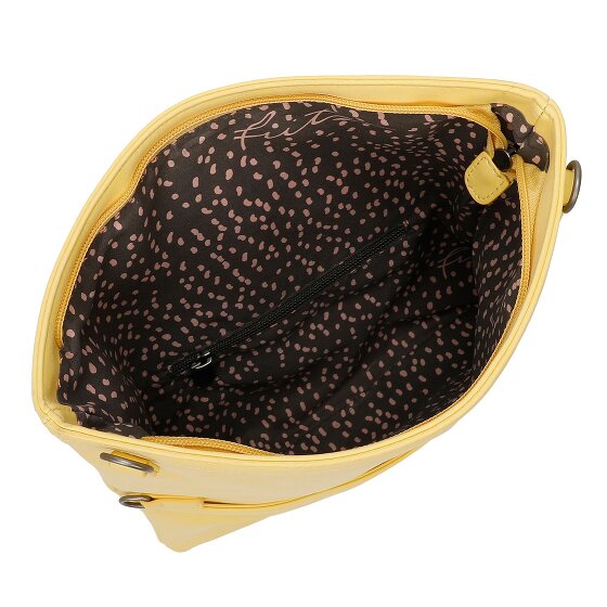 Fritzi aus Preußen Ronja Cross Vintage Sac à bandoulière 30 cm