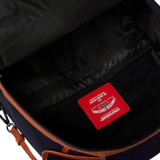Sprayground Fun Core Whiskey Throne Blues Daypack 45 cm Compartiment pour ordinateur portable