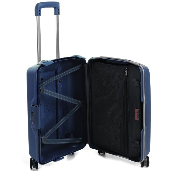 Roncato Light 4 roulettes Trolley de cabine 55 cm