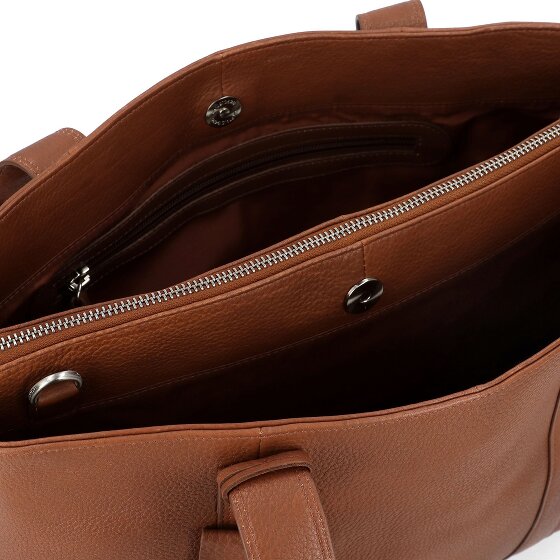 Burkely Soft Skylar Sac à bandoulière Cuir 36 cm Compartiment pour ordinateur portable