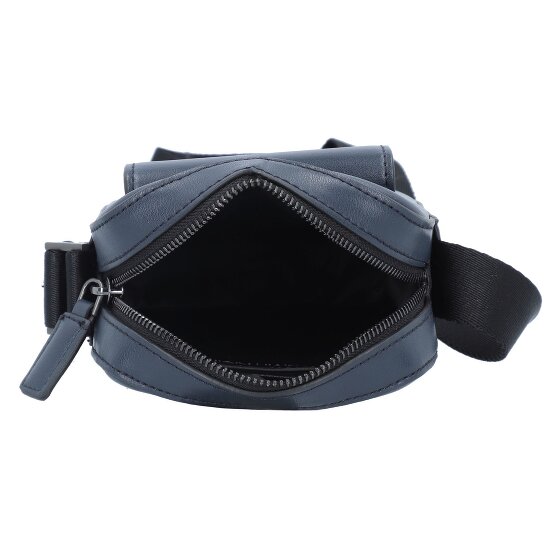Calvin Klein Iconic Plaque Sac à bandoulière 14 cm