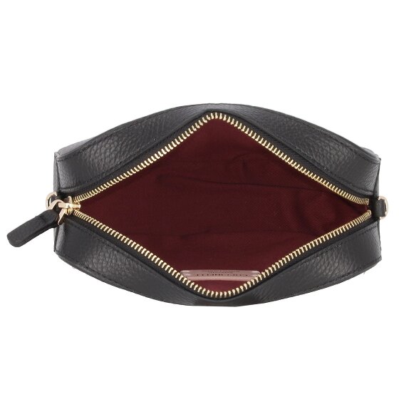 Coccinelle Tebe sac à bandoulière en cuir 18 cm