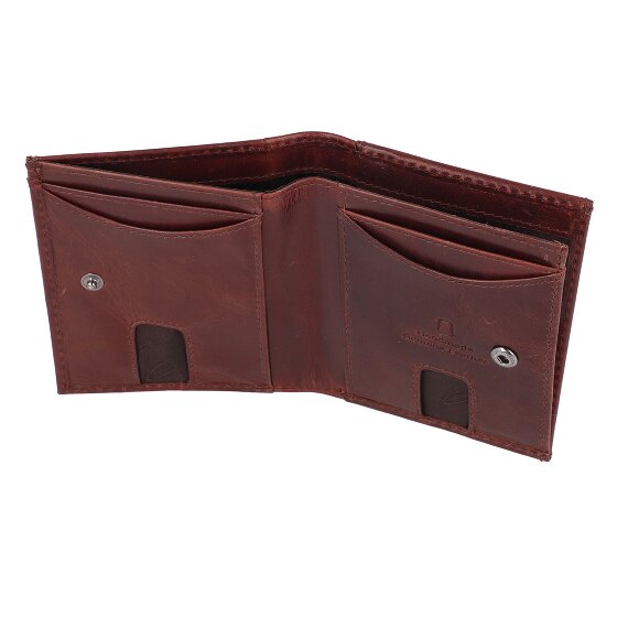 camel active Salamanca Porte-monnaie Cuir 9 cm