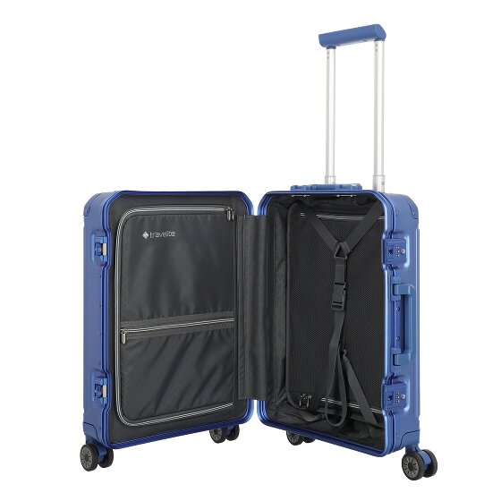 Travelite Next 4-roues trolley cabine 55 cm