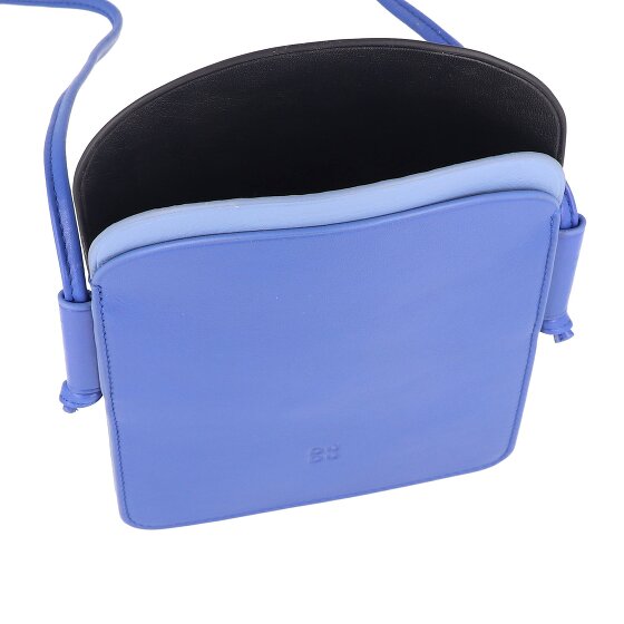 DuDu Colorful Minorca Étui pour portable en cuir 12 cm