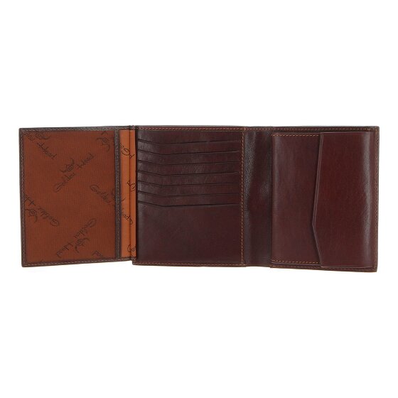 Golden Head Colorado Porte-monnaie Protection RFID Cuir véritable 12 cm