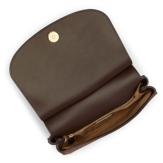 Lauren Ralph Lauren Marcy Sac à bandoulière Cuir véritable 21 cm