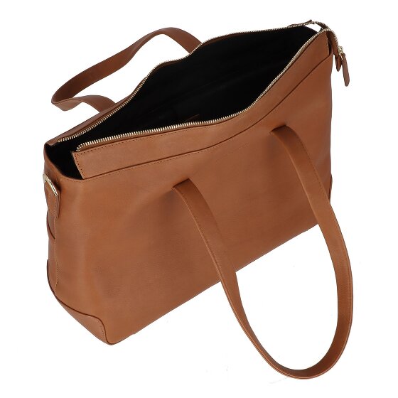 Plevier Edge Porte-documents Protection RFID Cuir 40 cm Compartiment pour ordinateur portable