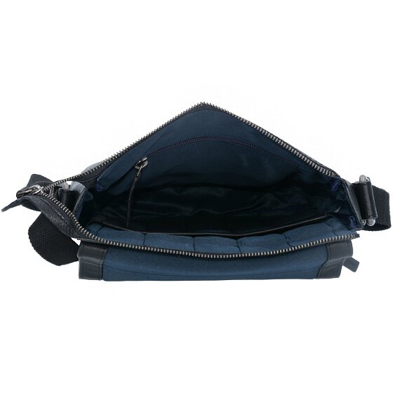 Leonhard Heyden Roma Sac à bandoulière en cuir 23 cm