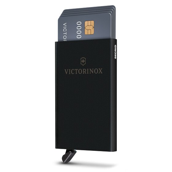Victorinox Altius Secrid Étui pour cartes de crédit Protection RFID 10 cm