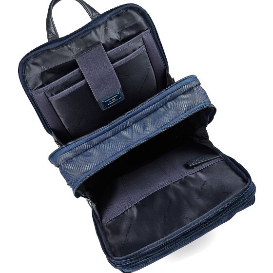Piquadro Trakai Daypack 43 cm Compartiment pour ordinateur portable
