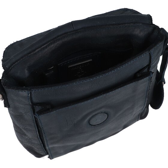 Harbour 2nd Anchor Love Iben Sac à bandoulière Cuir véritable 19 cm