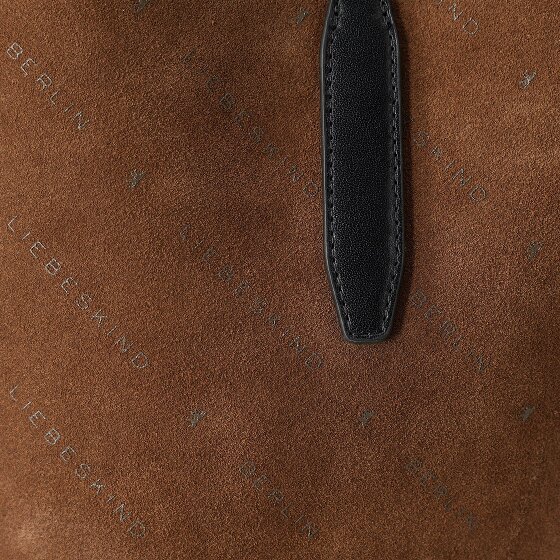 Liebeskind Monogram Sac de shopper Cuir 47 cm