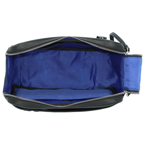 Alassio Trousse de toilette Cuir 24.5 cm