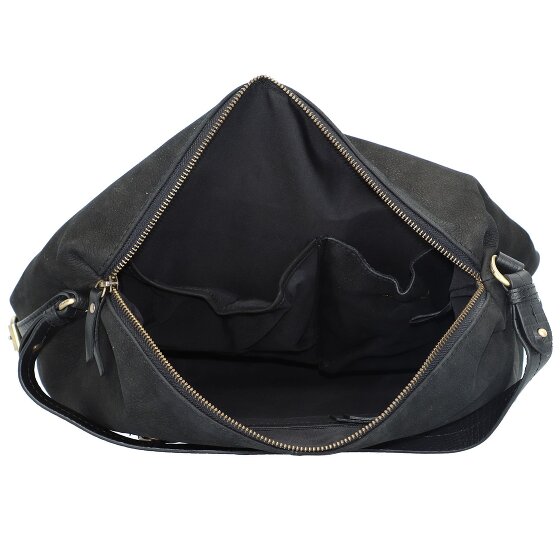 Burkely Sac à bandoulière en cuir 38 cm
