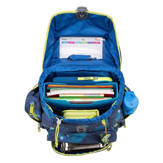 Scout Kit cartable Alpha 4 pièces