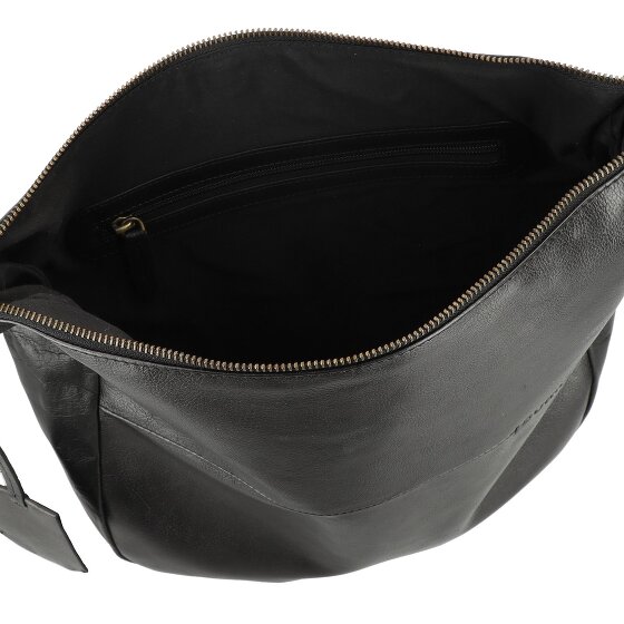 Burkely Natural Norah Sac à bandoulière Cuir 32 cm