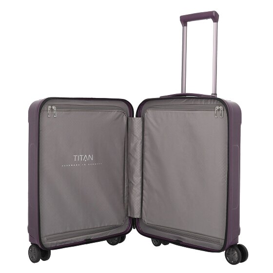 Titan X-Ray 4 roues Valise cabine 55 cm