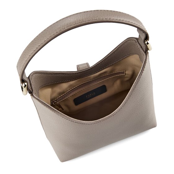 Furla Goccia Mini sac à main Cuir véritable 18 cm